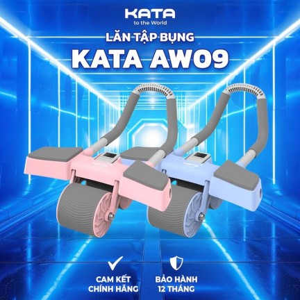 Con lăn tập bụng KATA AW09