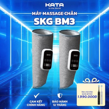 Máy massage chân SKG BM3-E