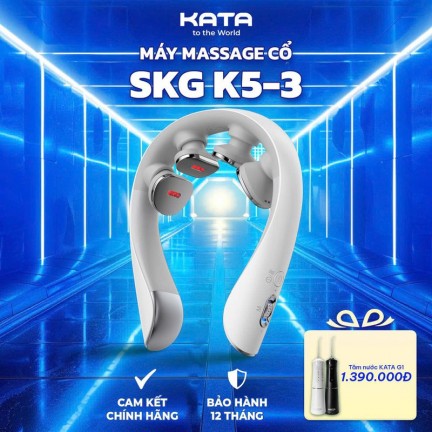 Máy massage cổ SKG K5-3