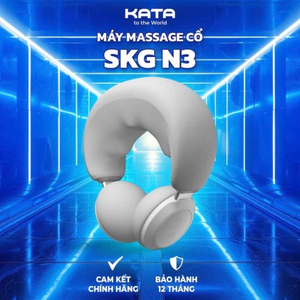 Máy massage cổ vai gáy SKG N3