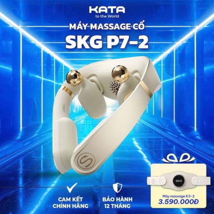 Máy Massage Cổ SKG P7-2