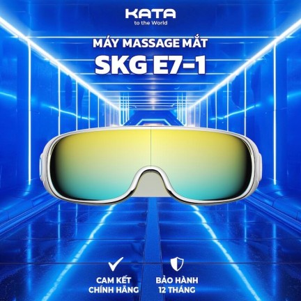 Máy massage mắt SKG E7-1