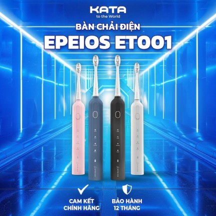 Bàn chải đánh răng điện EPEIOS ET003