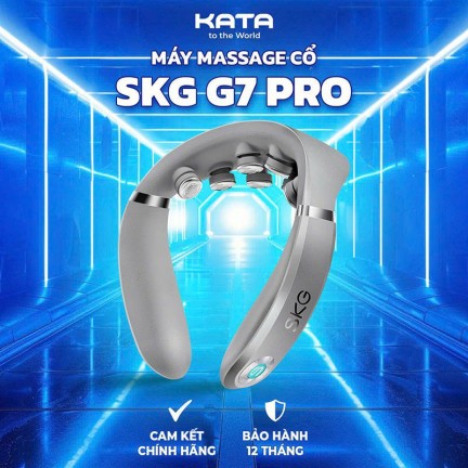 Máy Massage Cổ SKG G7 PRO-E