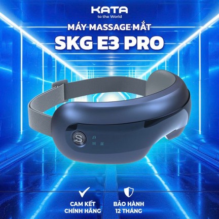 Máy Massage Mắt SKG E3 Pro