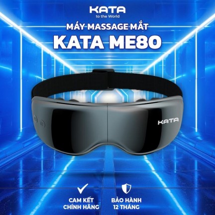 Máy massage mắt KATA ME80 