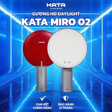 Gương Led Trang Điểm KATA Miro O2