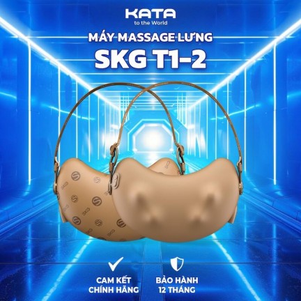 Máy massage lưng SKG T1-2
