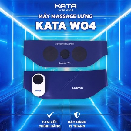 Máy Massage Lưng KATA W04