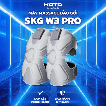Máy massage đầu gối SKG W3 Pro