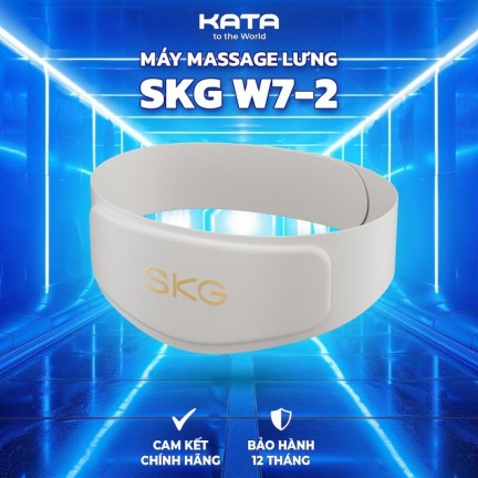 Đai massage lưng SKG W7-2