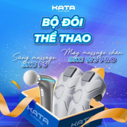 Combo Quà tặng: Bộ đôi thể thao