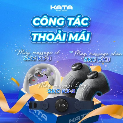 Combo Quà tặng: Công tác thoải mái