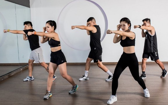 Khám Phá Các Bài Tập Body Combat Là Gì Từ A Đến Z