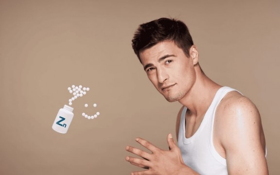 Chất Kẽm Có Tác Dụng Gì? Tác Dụng Số 3 Phái Mạnh Nào Cũng Cần Biết
