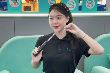 Chọn Bàn Chải Điện Cho Răng Nhạy Cảm Phù Hợp Nhất