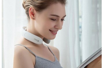 Hướng dẫn sử dụng máy massage cổ SKG 4356E chi tiết nhất