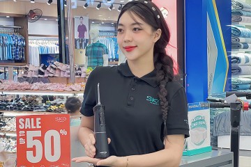 Kiểm chứng máy tăm nước có hiệu quả không cùng KATA