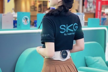 TOP 3+ Máy Massage Lưng Dưới 5 Triệu Đáng Mua Nhất Hiện Nay