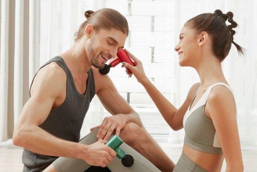 Những mẫu máy massage cầm tay không dây SKG xịn nhất