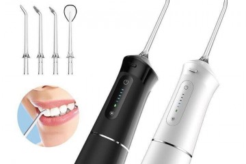 Thực hư việc máy tăm nước có lấy được cao răng không?