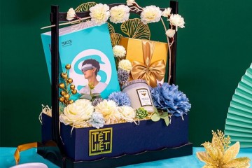 Ý Tưởng Quà Tết Doanh Nghiệp 2025 Sang Trọng Và Cao Cấp