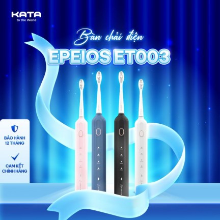 Bàn chải đánh răng điện EPEIOS ET003