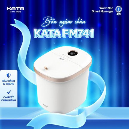 Bồn ngâm chân KATA FM741