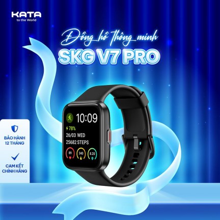 Đồng hồ thông minh SKG V7 PRO 