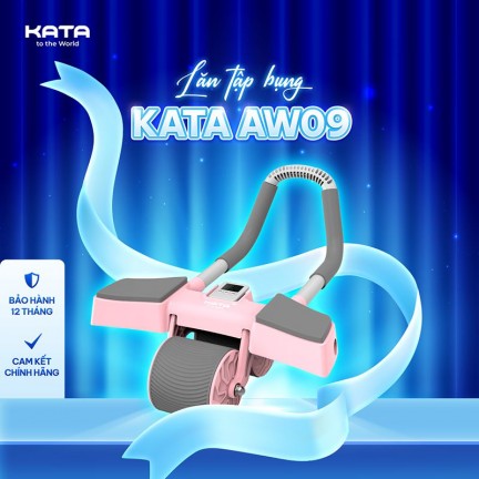 Con lăn tập bụng KATA AW09