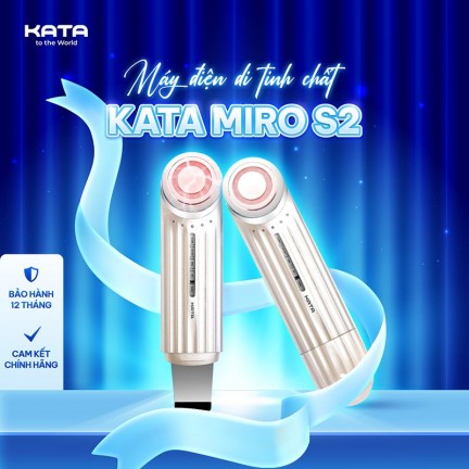 Máy điện di tinh chất KATA Miro S2