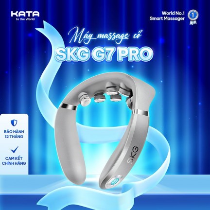 Máy Massage Cổ SKG G7 PRO-E