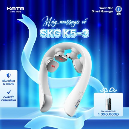 Máy massage cổ SKG K5-3