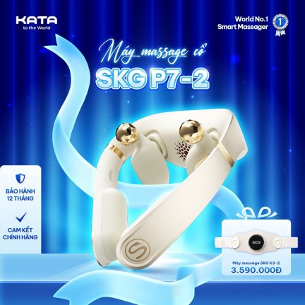 Máy Massage Cổ SKG P7-2