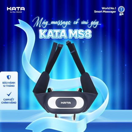 Máy Massage Cổ Vai Gáy KATA MS8