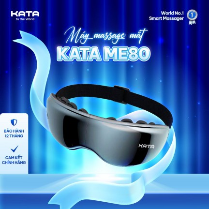Máy massage mắt KATA ME80 
