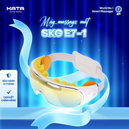 Máy massage mắt SKG E7-1