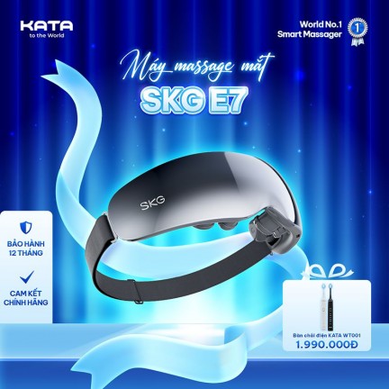 Máy Massage Mắt SKG E7