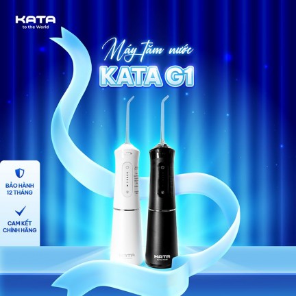 Máy tăm nước KATA G1 