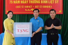Quà tặng ngày Thương binh Liệt sĩ: Những lựa chọn thực tế và ý nghĩa