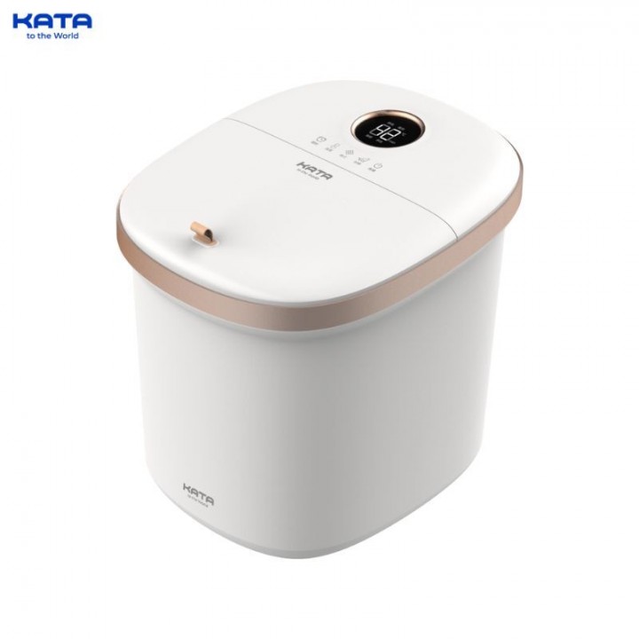 tổng quan bồn ngâm kata fm741