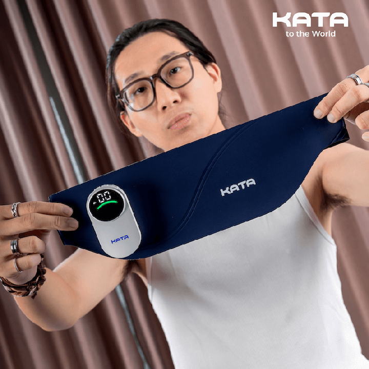 Máy massage lưng KATA W04
