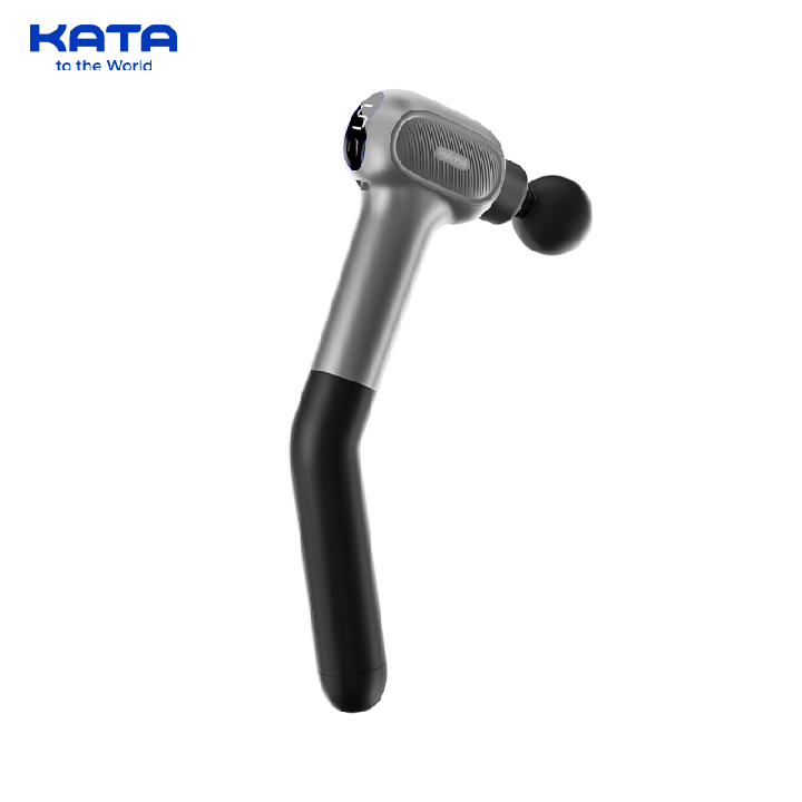 tay cầm dài giúp người sử dụng có thể thoải mái massage