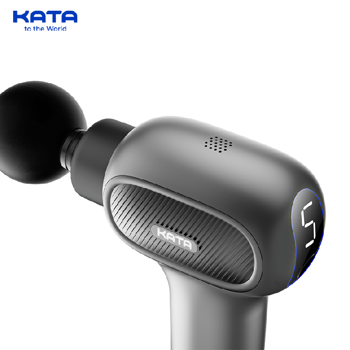 hình ảnh cận cảnh súng kata mg20