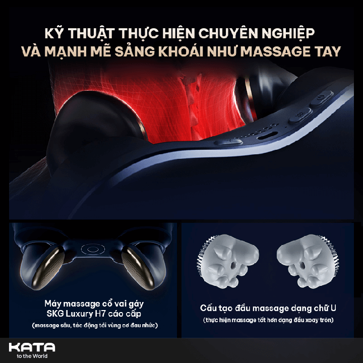 kỹ thuật mát xa chuyên nghiệp