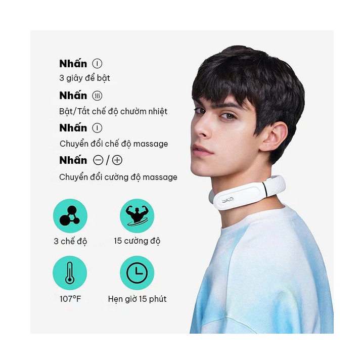 nút vật lý dễ sử dụng
