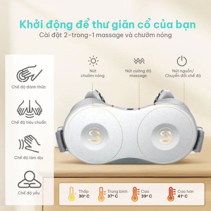 dễ dàng thao tác