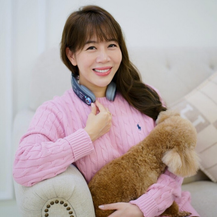MC Diệp Chi tin dùng