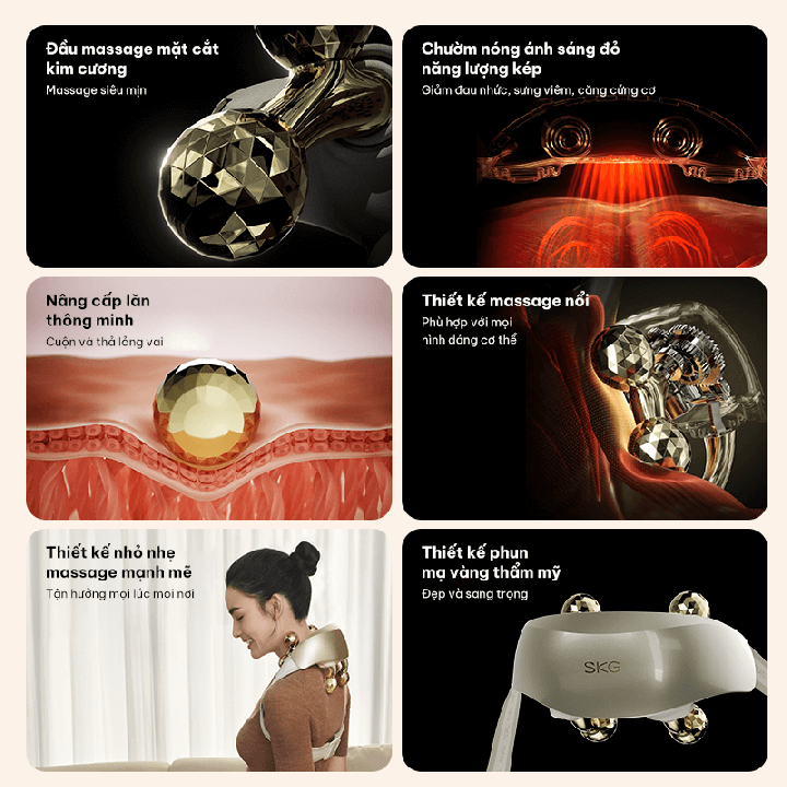 ưu điểm vượt trội của skg h5-2