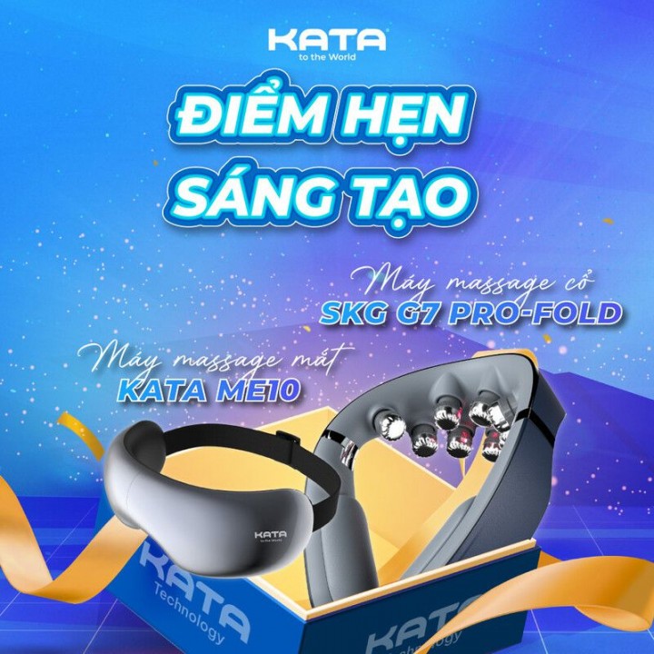 Combo Quà tặng “Điểm hẹn sáng tạo”